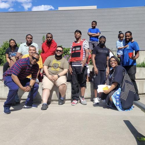 Program Participants & Staff