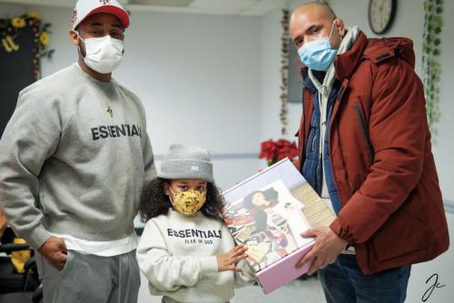 Father-Daughter Book Giveaway