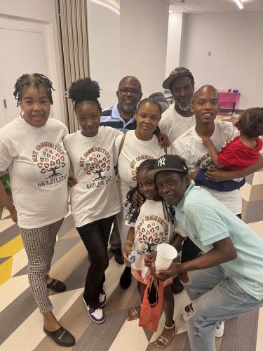 MRT Communities LLC Father Appreciation Dinner