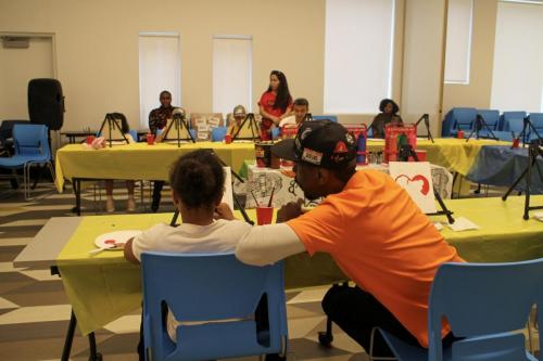 Father's Day Art Workshop